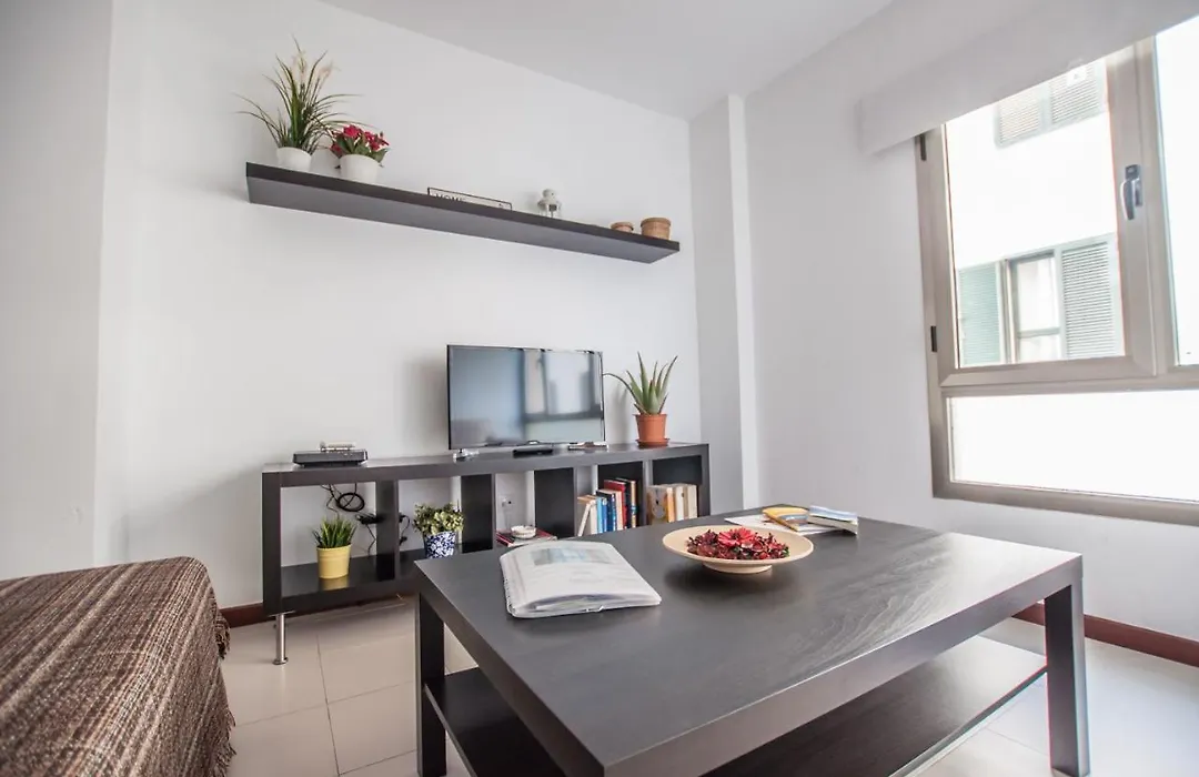 Casa Maria 1 Bedroom Apartment With Roof Terrace-1