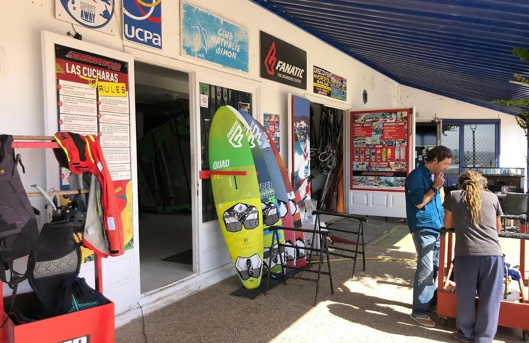Surf Pod - Central Costa Teguise - 100M From Beach-1