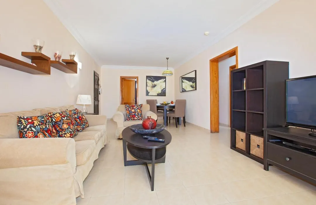Apartment Caleton Blanco, Central Puerto Del Carmen-1
