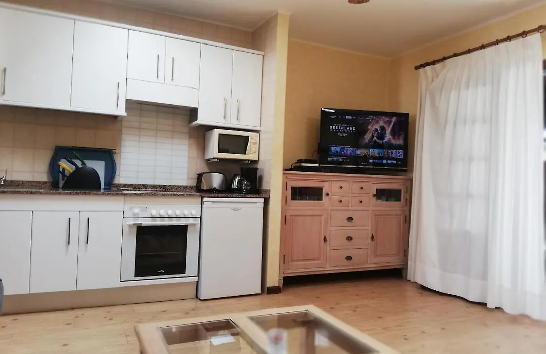 Apartamento Los Fragosos-1