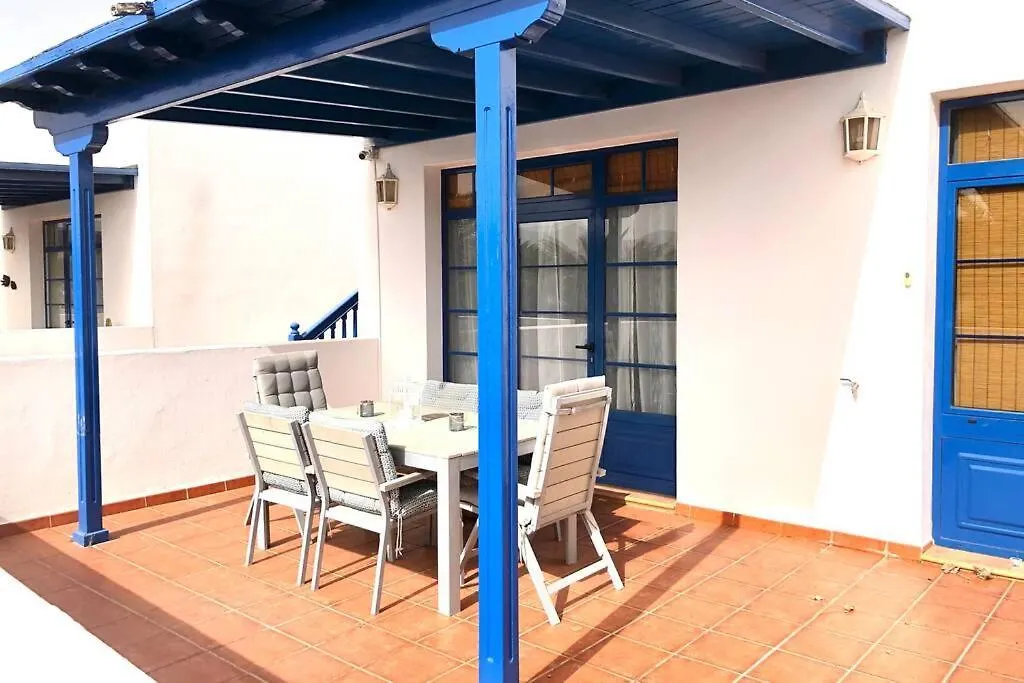 Casa Esperanza, 2 Bedroom Duplex Puerto Calero-1