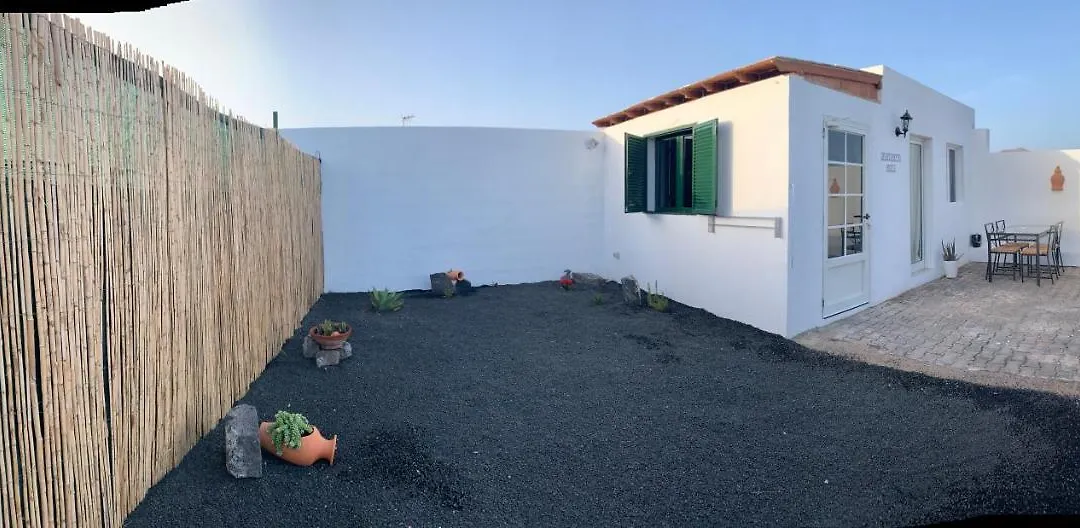 Apartamento Meria Playa Blanca-1