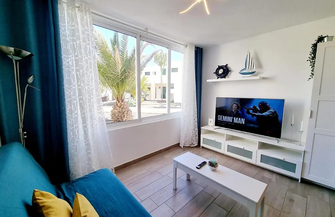 Apartamento Norma 8 Playa Roca-1