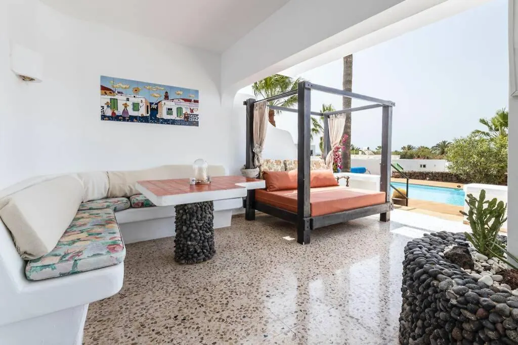 Villa Bianca - Sol, Lava Y Mar-1
