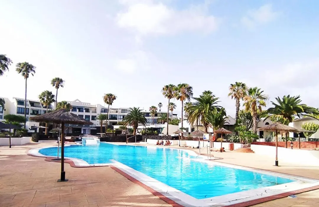 Villa Sun&sea 3 Front de Mer Playa Rocca Costa Teguise-1