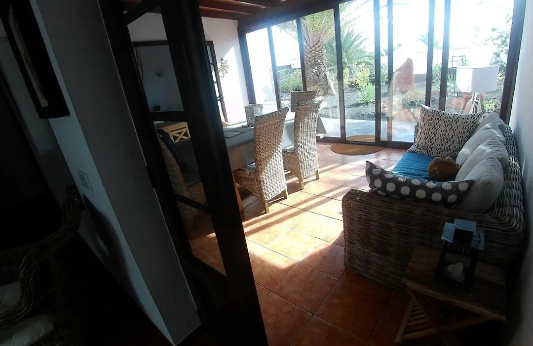 Casa Mango - Las Coloradas - Playa Blanca-1