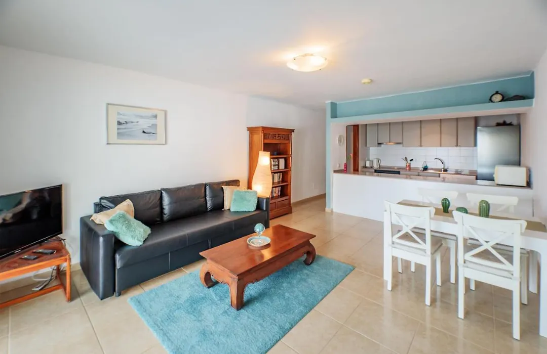 Lanzahost Apartamento Larimar-1