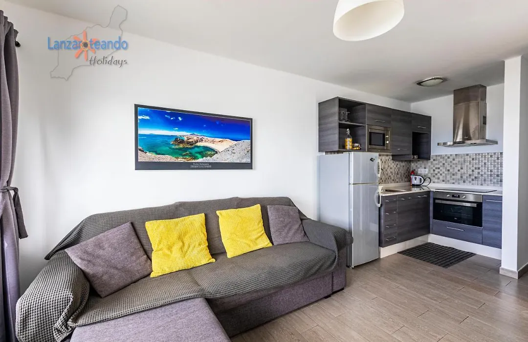 Vivienda Vacacional Lizzy-1