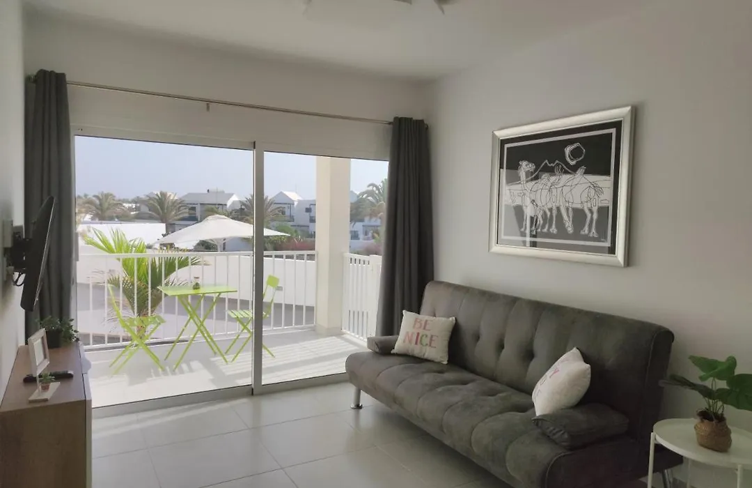 Apartamento Vero Senator, Costa Teguise-1
