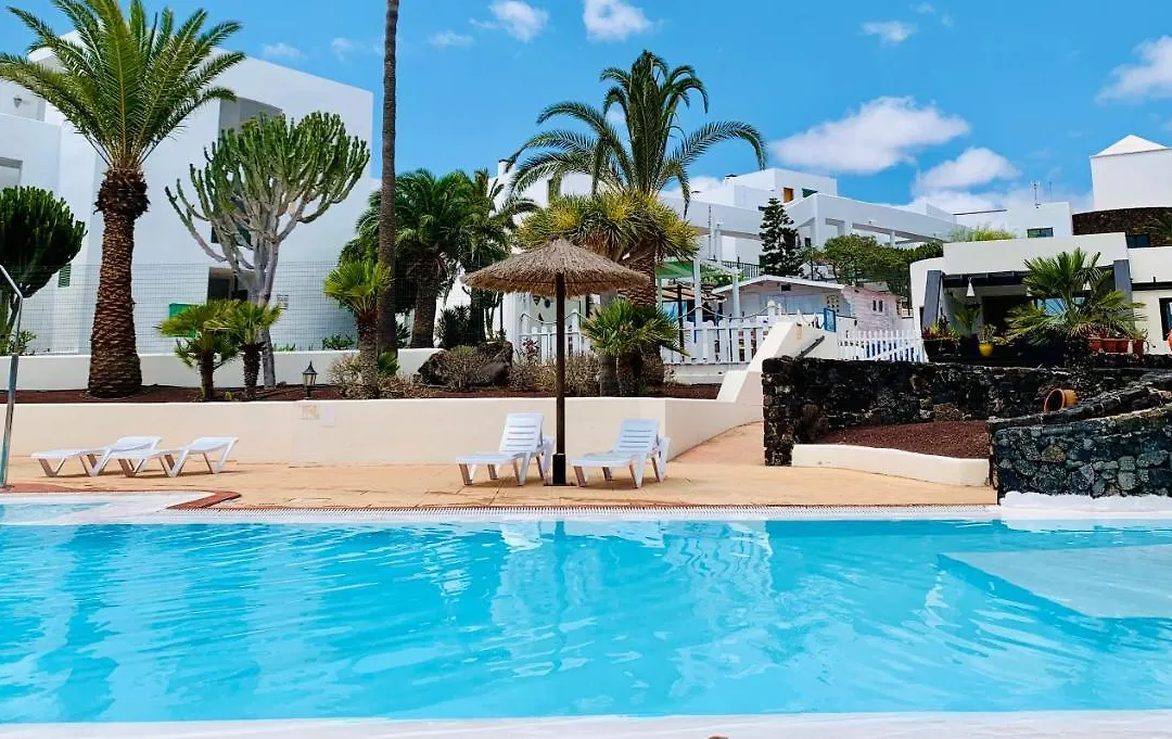 PaLù Holiday House - Luxury Sea Apartment Lanzarote-1