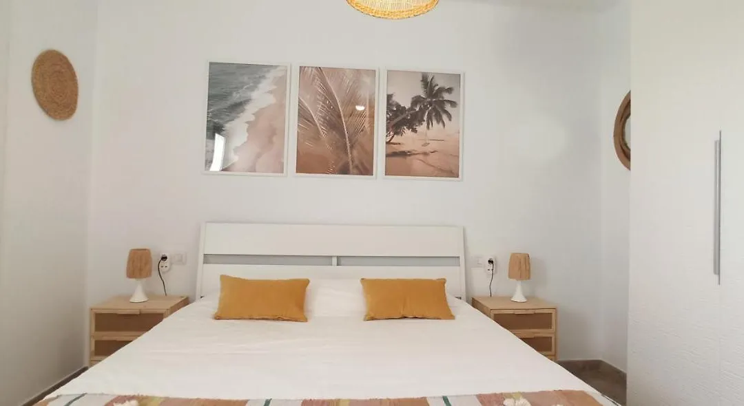 Apartment Paraiso III - Pool & Sea View - Good Wifi- Residence Loma Verde-1