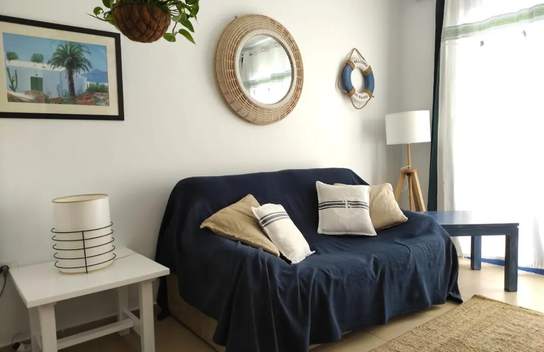 Blu Terrace Apartment-1