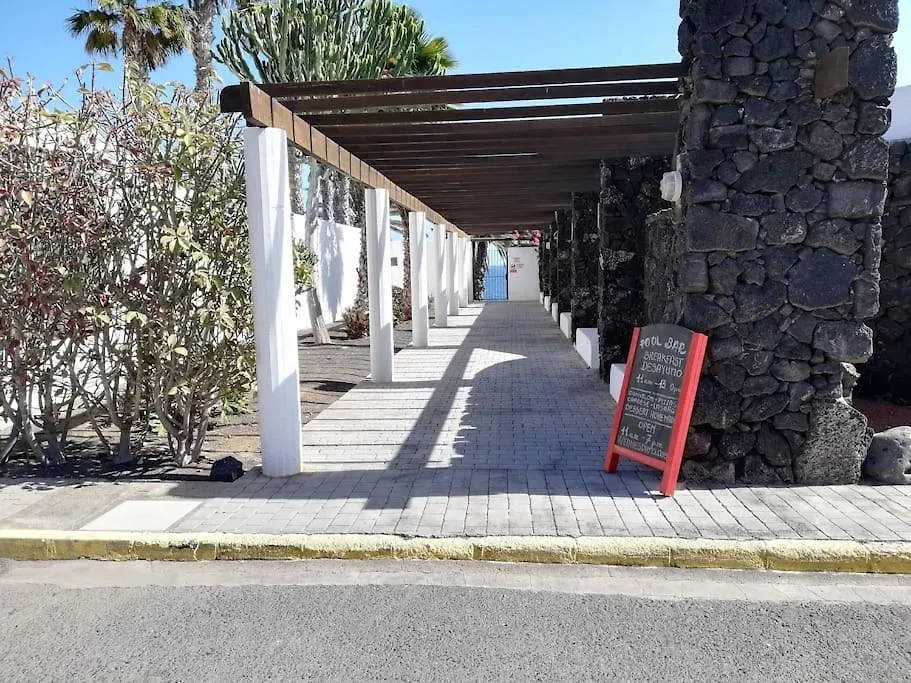 Apartamento Maria 26 Playa Roca-1