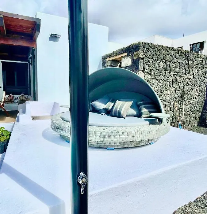 Luxury House Villa De Teguise-1
