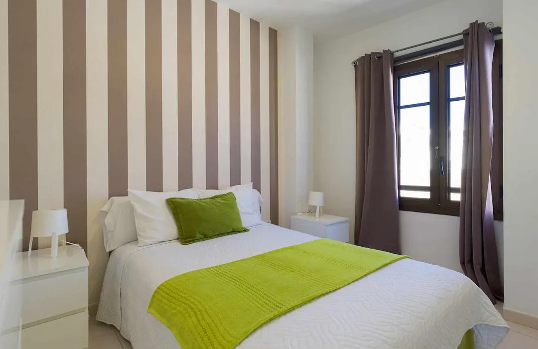 Mahostly Apartamento Comillas Sc-1