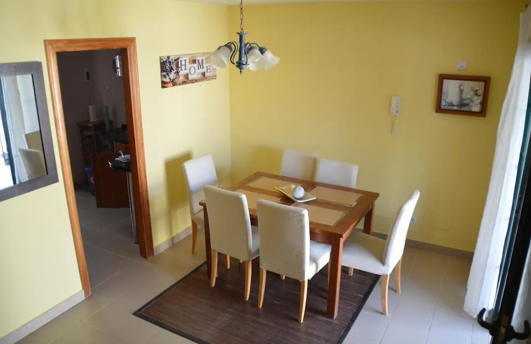 Relaxing Duplex Costa Teguise-1