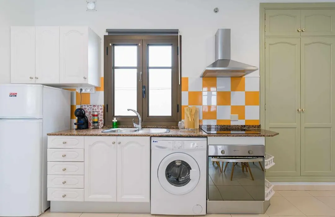 Mahostly Apartamento Comillas PA-1