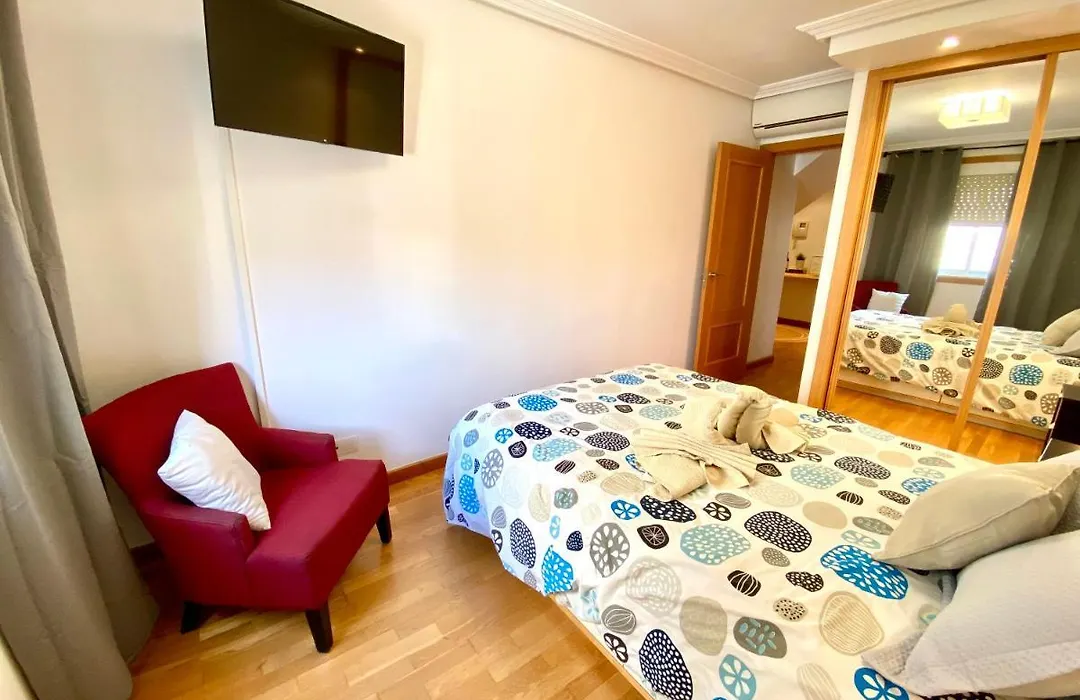 Apartamento Arrecife-1