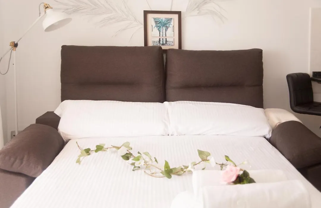 Apartamentos Thaisay Luz Del Mar II-1