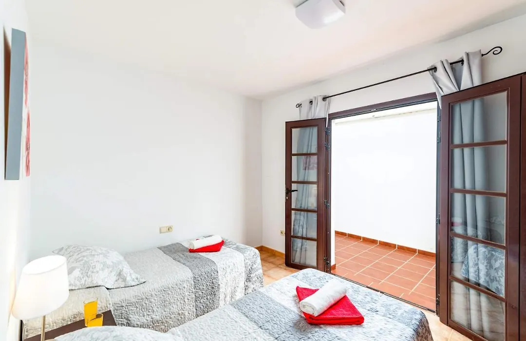 Villa Rincon Lanzarote By Villa Plus-1