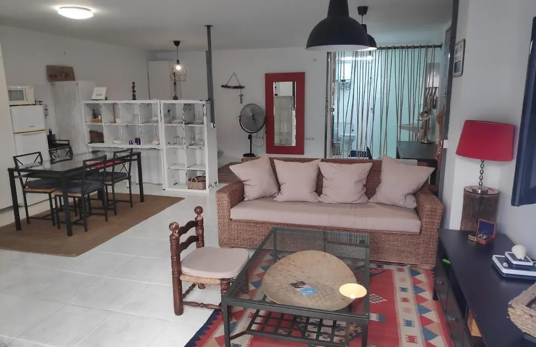 Loft Charco San Gines-1