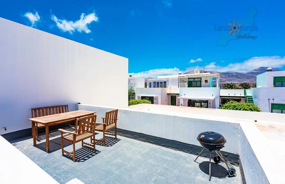 Vivienda Vacacional Casa Shanti-1