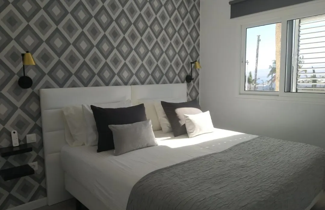 Apartment Volvoreta - Pool View- Good Wifi - Smart Tv - Residence Atlantic View-1