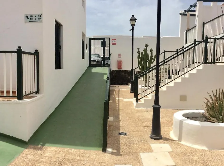 Apartamento Lanzarote Volcano-1