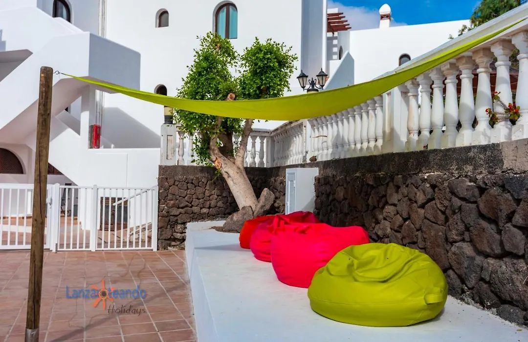 Vivienda Vacacional Cactus-1