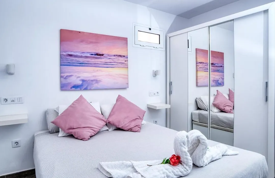 Los Molinos Luxury Y Relax - By Lanzarote Vacation Homes-1