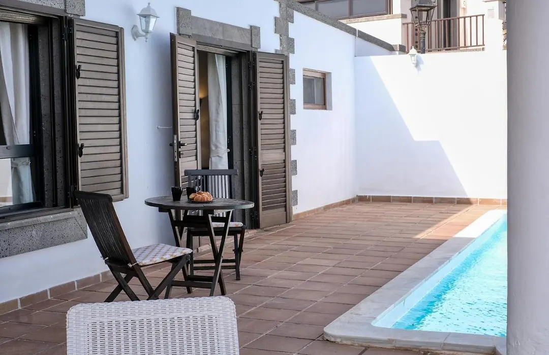 Casa Fatmar Montana Roja-Piscina Privada-1
