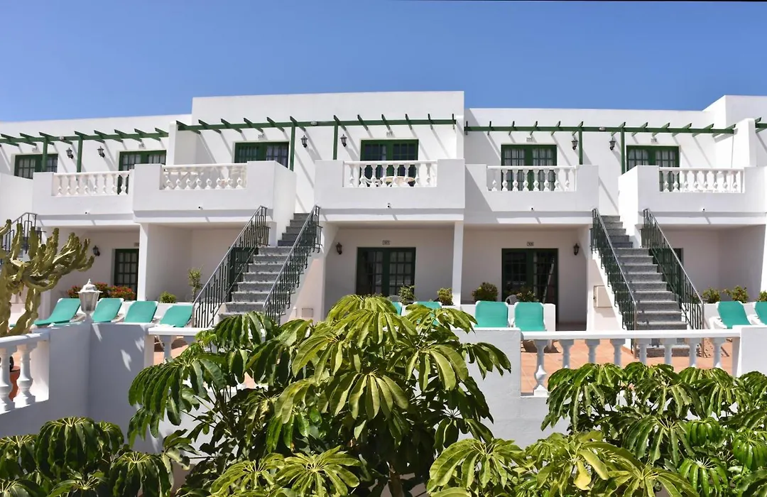 Apartamentos Tisalaya-1