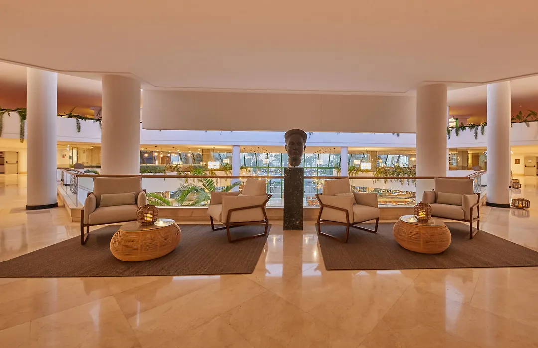 Grand Hyatt Lanzarote Playa Dorada Resort-1