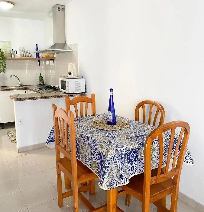 Apartamento Jema, A Un Paso De La Playa-1