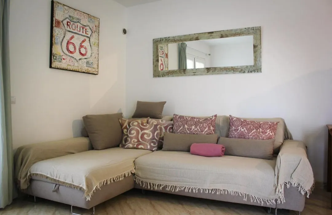 Apartamento Playa Blanca-1