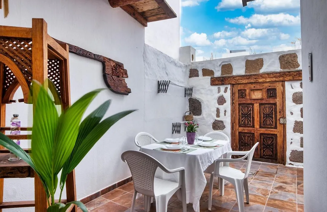 Alma Canaria - Wifi, Terrace, Walking Distance To The Beach-1