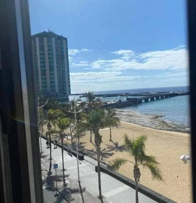 Apartamento La Playa-1