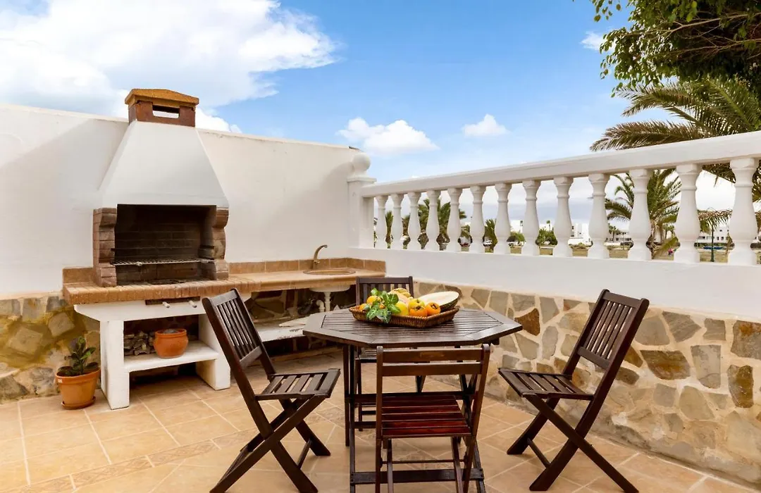 Lanzarote Villa Marla-1