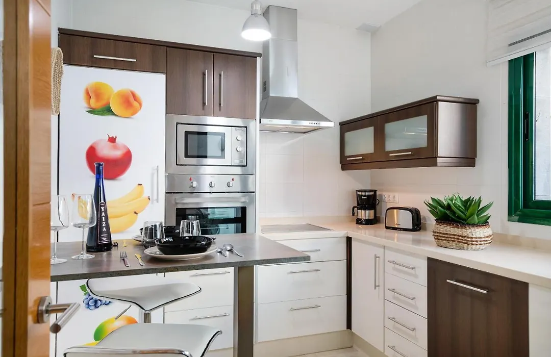 Apartamento Costa Esmeralda-1