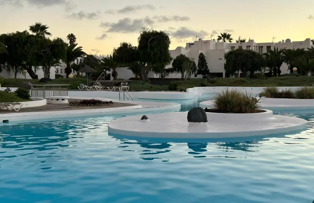Apartamento Jameos-Los Molinos Costa Teguise, Lanzarote-1