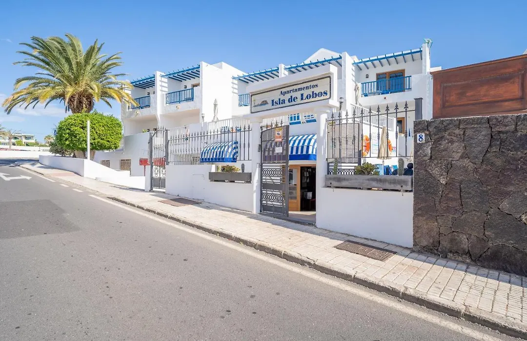 Apartamentos Isla De Lobos - Adults Only-1