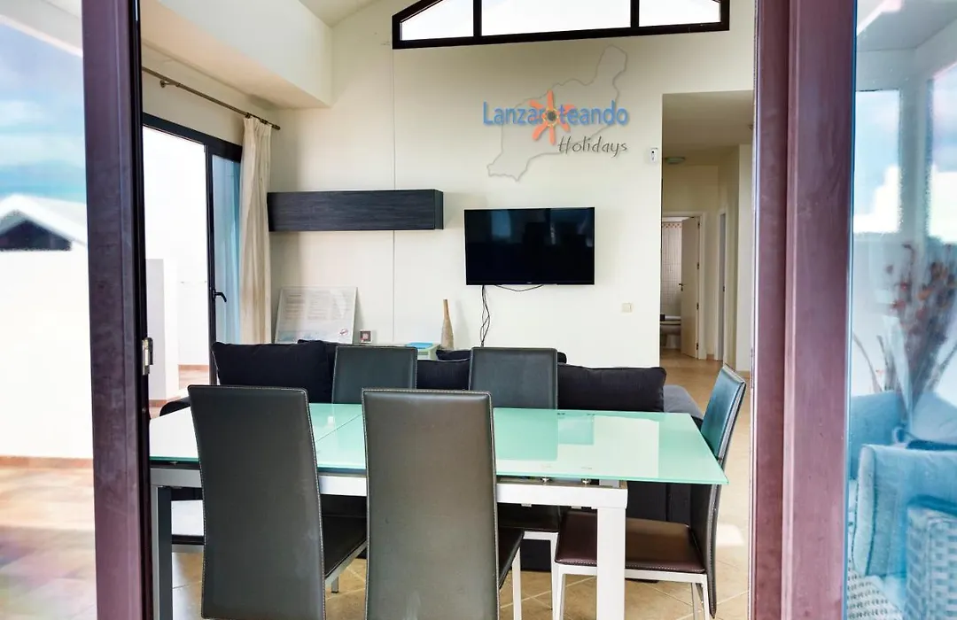 Vivienda Vacacional El Golfo-1
