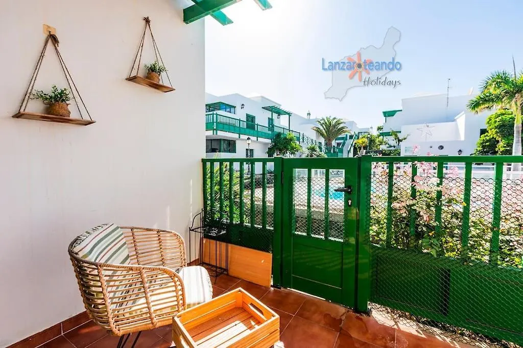 Vivienda Vacacional Aidamar-1