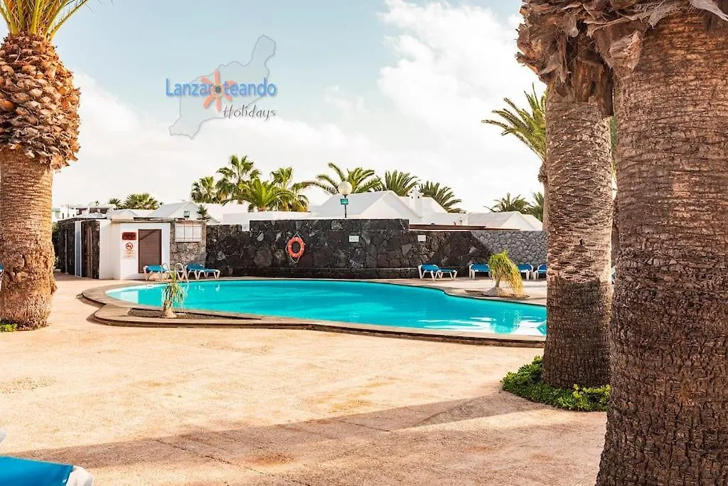 Casa Patty, Piscinas Climatizadas, Primera Linea-1