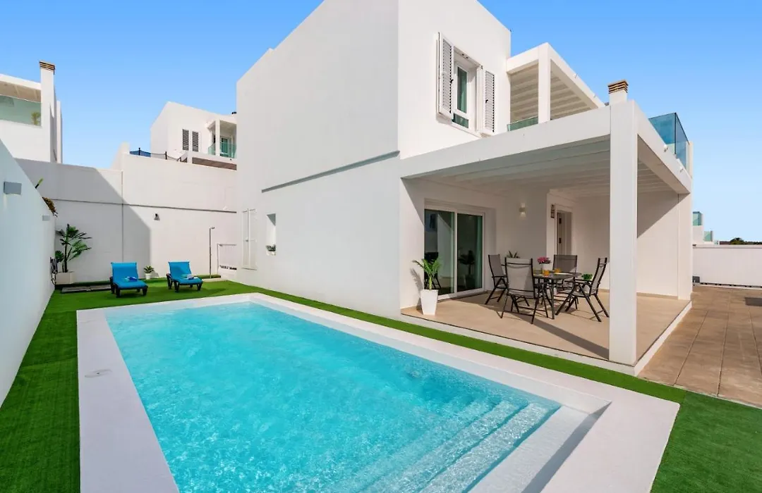 Villa Europa Golf By Villa Plus-1
