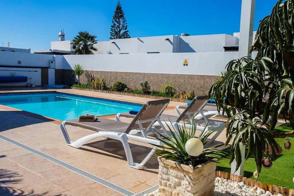 Villa Mario Lanzarote-1