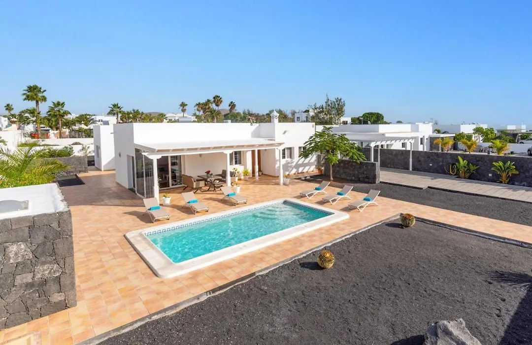 Villa Oscar Lanzarote By Villa Plus-1