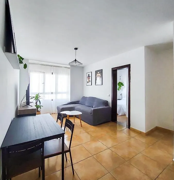 Acogedor apartamento Besos de Elah-1