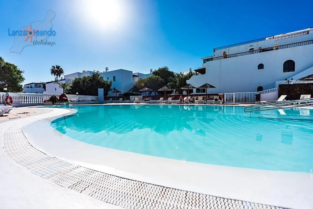 Vivienda Vacacional Papillon-1