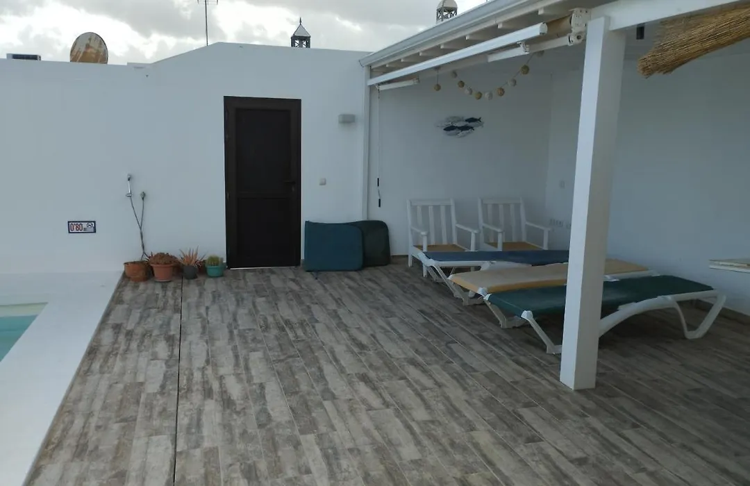 Villa Casa Frontera -Private Pool--1